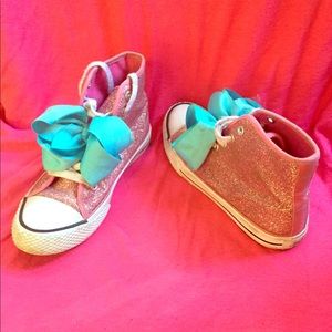 Jojo Siwa Shoes Size 2.5